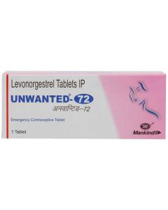 UNWANTED 72 TAB 1S