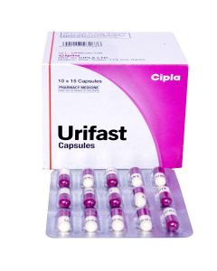 URIFAST CAP 15S