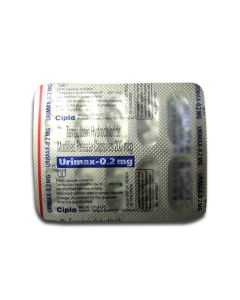 URIMAX 0.2MG CAP 15S