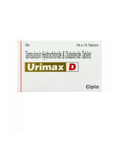 URIMAX D TAB 15'S