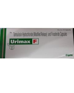 URIMAX F CAP 15'S