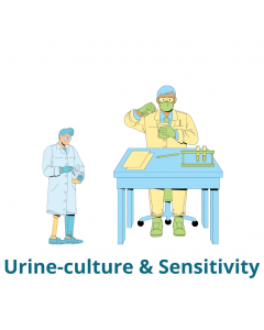 URINE - CULTURE & SENSITIVITY