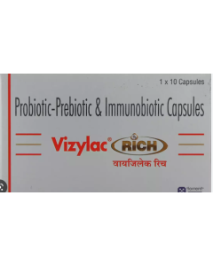 Vizylac Rich Capsule 10s