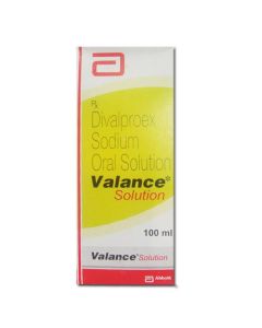 VALANCE SYRUP 100ML