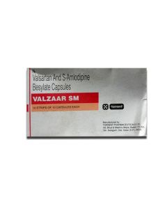 VALZAAR SM CAP 10S