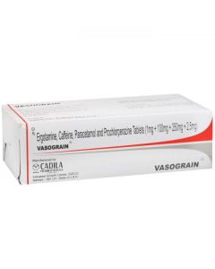 VASOGRAIN TAB 14S