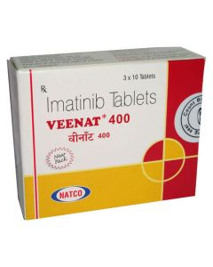 VEENAT 400 MG TAB 10'S