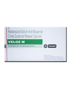 VELOZ IT  CAP 10S