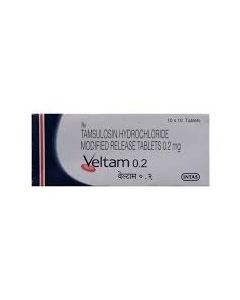 VELTAM 0.2MG TAB 10S
