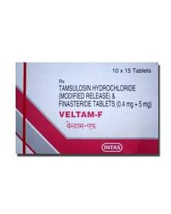 VELTAM F TAB 15'S