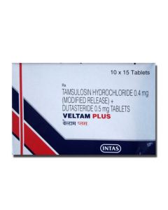 VELTAM PLUS TAB 15'S
