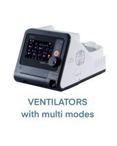 VENTILATORS (WITH HIGH FLOW) WITH MULTI MODES