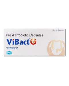 VIBACT CAP 10S