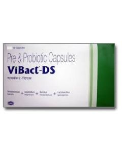 VIBACT DS CAP 10S