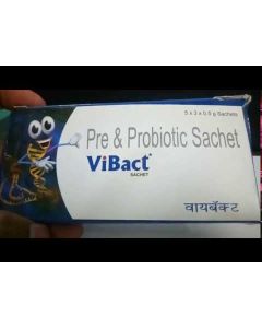VIBACT SACHET 0.5GM