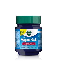 VICKS VAPORUB 25GM