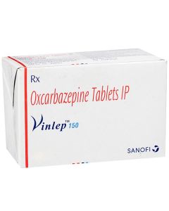 VINLEP 150MG 10S TAB