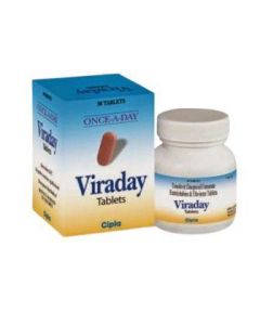 VIRADAY TAB 30'S