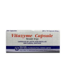 VITAZYME CAP 10S
