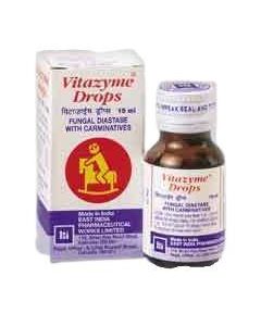 VITAZYME DROPS 15ML