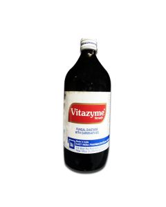 VITAZYME SYP 200ML