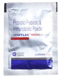 Vizylac Rich 1gm Sachet 1s