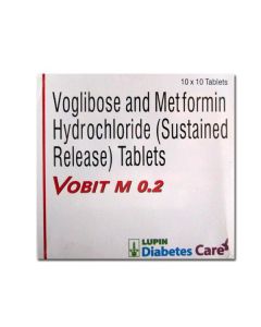 VOBIT M 0.2MG TAB 15S
