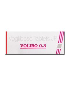 VOLIBO 0.3MG TAB 10S