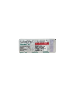 VOLIBO 0.2MG TAB 10S
