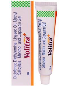 VOLITRA + GEL 30GM