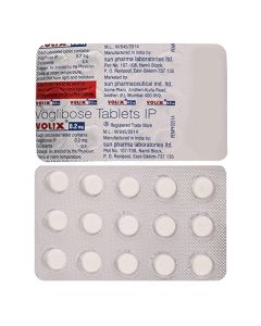 VOLIX 0.2MG TAB 15S