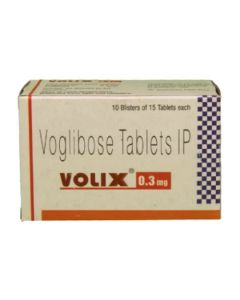 VOLIX 0.3MG TAB 15S