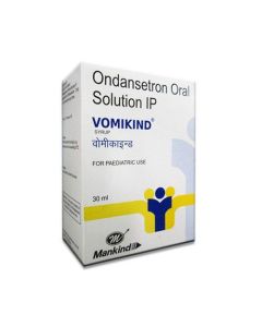 Vomikind -MD 4 Tablet 10 s