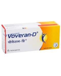 VOVERAN D TAB 10S