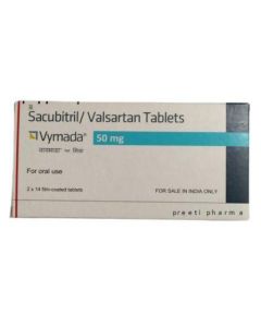 VYMADA 50MG TAB 14S