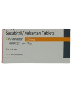 VYMADA 100MG TAB 14S