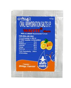WALYTE SACHET 4.2GM