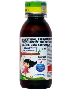 WIKORYL ORAL SUSP 60ML