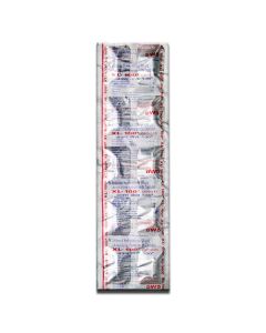 XL 100MG CAP 10S