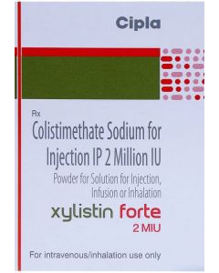 Xylistin Forte 2MIU Injection 1s