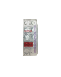 ZANOCIN 200MG TAB  10S