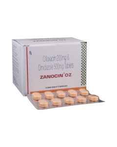 ZANOCIN OZ TAB 10S