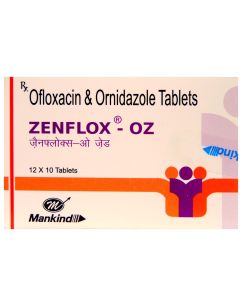 ZENFLOX-OZ TAB 10S