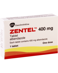 ZENTEL TAB 1S