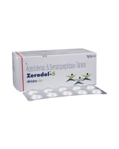 ZERODOL S TAB 10S