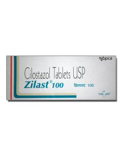 ZILAST 100MG TAB 10S
