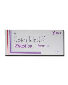 ZILAST 50MG TAB 10S