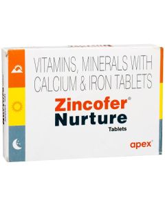 ZINCOFER NURTURE TAB 30S