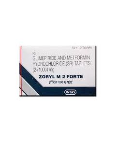 ZORYL M2 FORTE TAB 15S