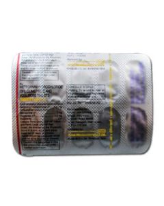 ZORYL MV 2MG TAB 15S
